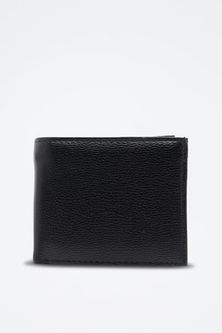 Leren Portefeuille - Zwart