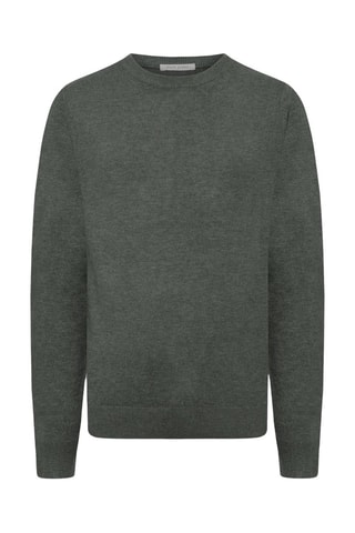 Pull - Vert foncé