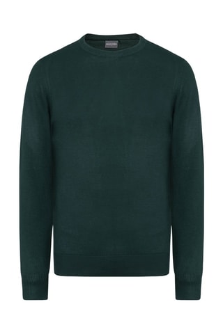 Pull - Vert foncé