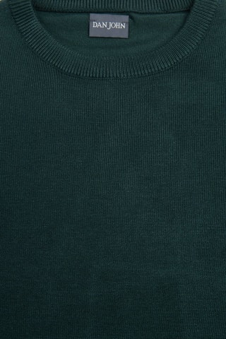 Pull - Vert foncé