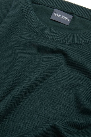 Pull - Vert foncé