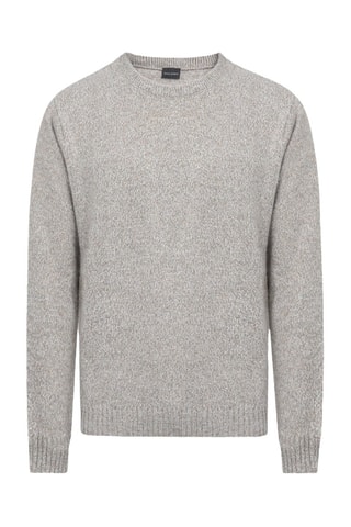 Trui - Gemêleerd Beige