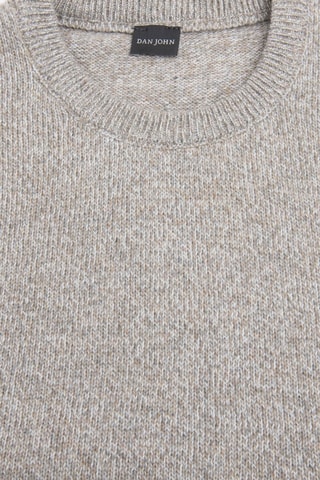 Trui - Gemêleerd Beige