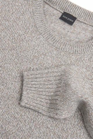 Trui - Gemêleerd Beige