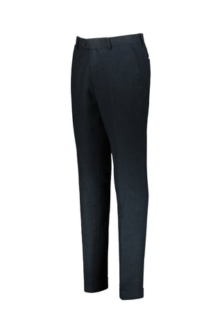 Broek - Donkerblauw