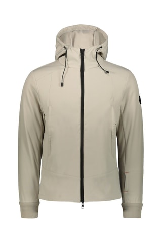 Jasje met Capuchon - Beige