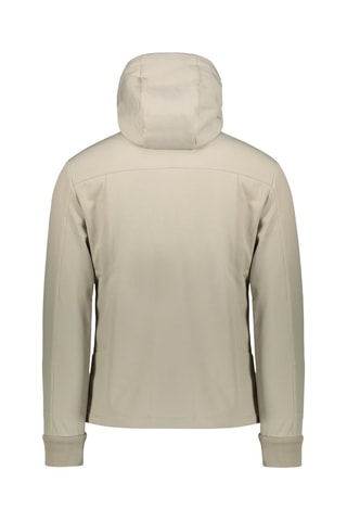 Jasje met Capuchon - Beige