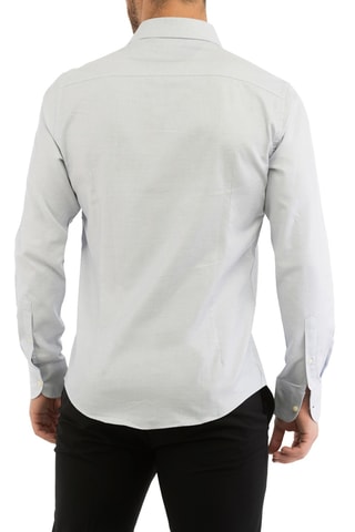 Overhemd - Lichtblauw