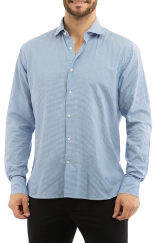 Overhemd - Lichtblauw