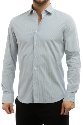 Overhemd - Lichtblauw