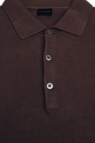 Polo - Marron
