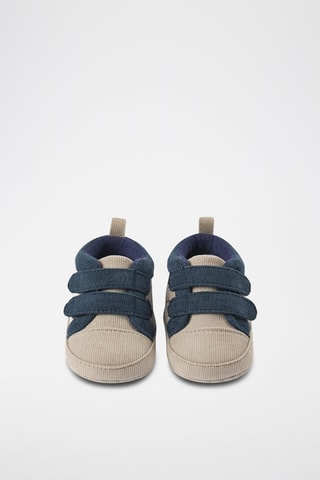 Chaussons - Beige clair