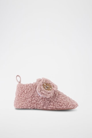 Chaussons - Rose