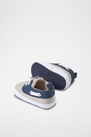 Chaussons - Beige foncé