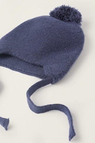 Bonnet - Bleu foncé