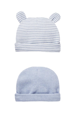 2 bonnets - Ciel