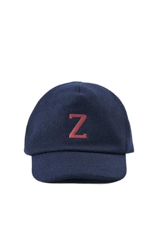 Casquette - Bleu foncé