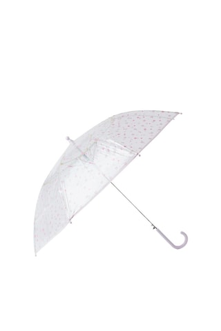 Parapluie canne - Mauve