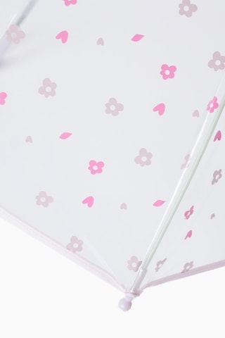 Parapluie canne - Mauve