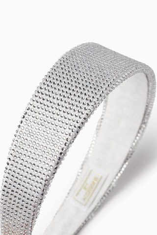 Serre-tête - Gris clair