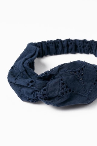 Bandeau - Bleu marine