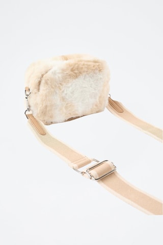 Sac bandoulière - Beige clair