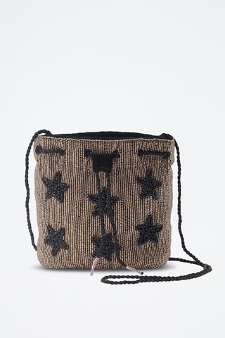 Sac bandoulière - Marron clair