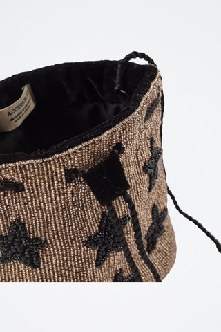 Sac bandoulière - Marron clair