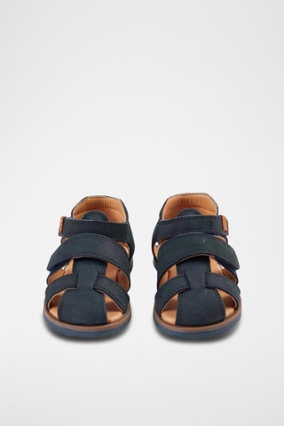 Sandales - Bleu marine