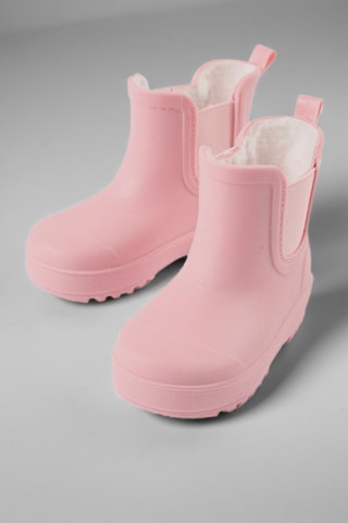 Bottes de pluie - Beige clair