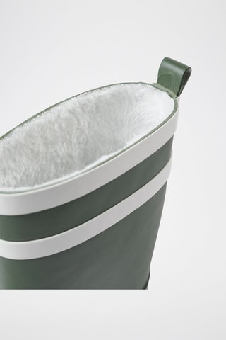 Bottes de pluie - Vert