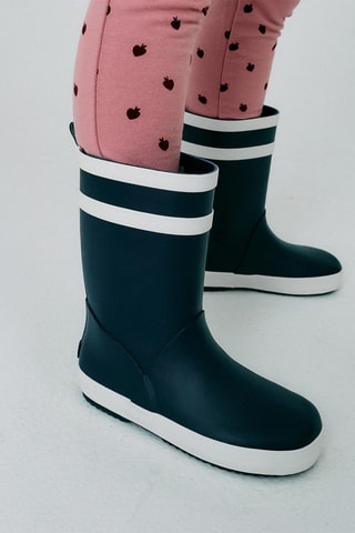 Bottes de pluie - Bleu foncé