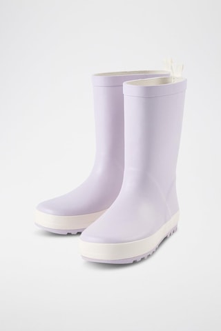 Bottes de pluie - Mauve