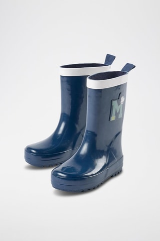 Bottes de pluie Mickey Disney - Bleu