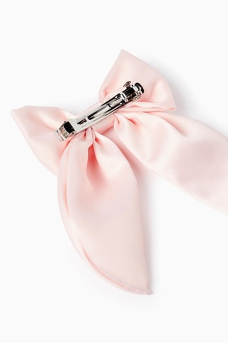 Barrette à cheveux - Rose