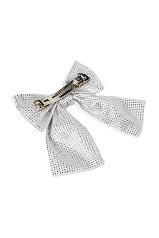 Barrette à cheveux - Gris clair