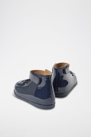 Babies vernis - Bleu foncé