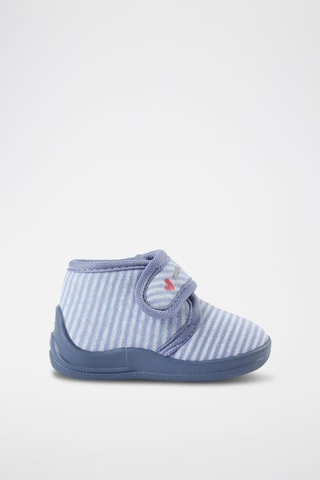 Bottines - Bleu clair