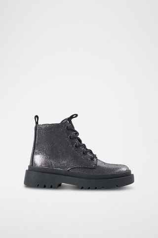 Bottines - Gris foncé
