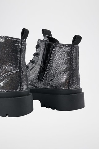 Bottines - Gris foncé