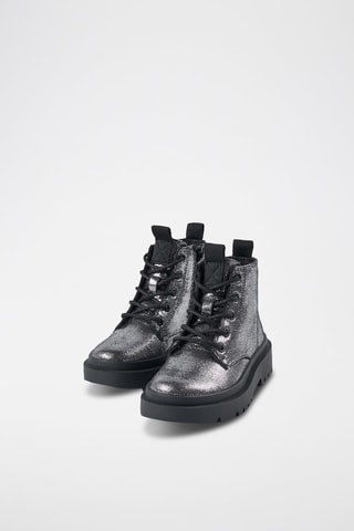 Bottines - Gris foncé