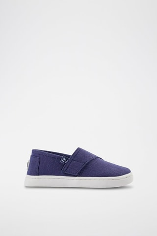 Slip-on - Bleu marine