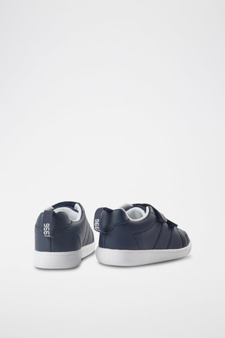 Baskets - Bleu marine