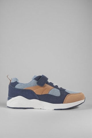 Baskets - Bleu foncé