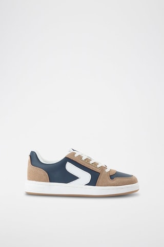 Baskets - Bleu foncé