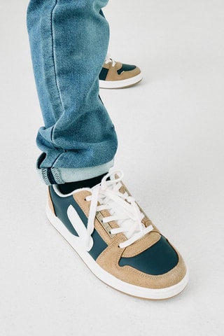 Baskets - Bleu foncé