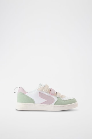 Baskets - Vert clair