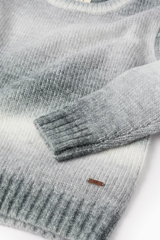 Pull dip and dye - Gris