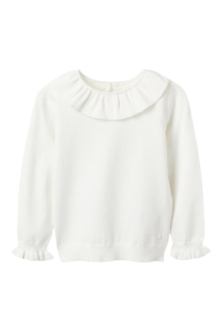 Pull - Blanc