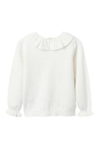 Pull - Blanc